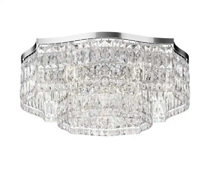Lampa sufitowa kryształowa chrom Dune Maytoni DIA005CL-10CH - Zamów online