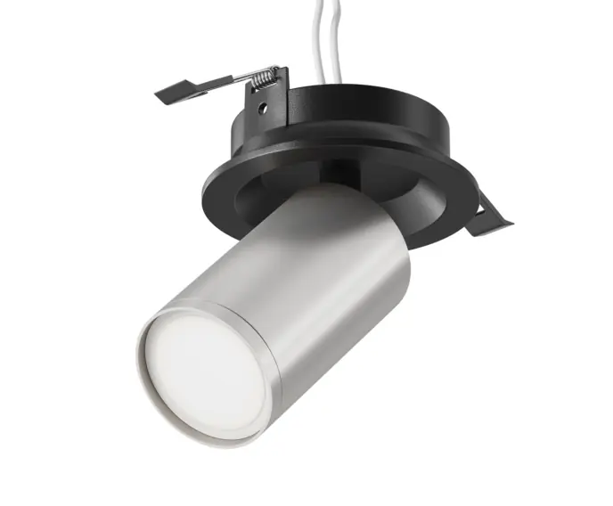 Lampa sufitowa Maytoni Technical FOCUS S Maytoni C048CL-U-1BS | Końcówka serii