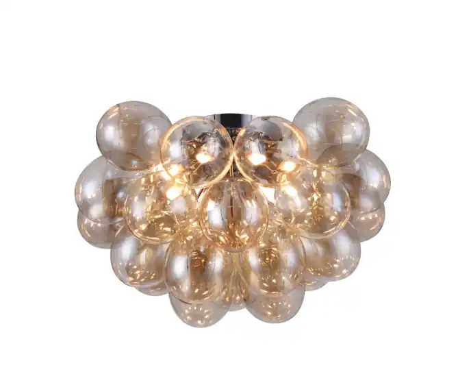 Nowy produkt - Lampa sufitowa szklane kule Balbo Maytoni MOD112CL-08G