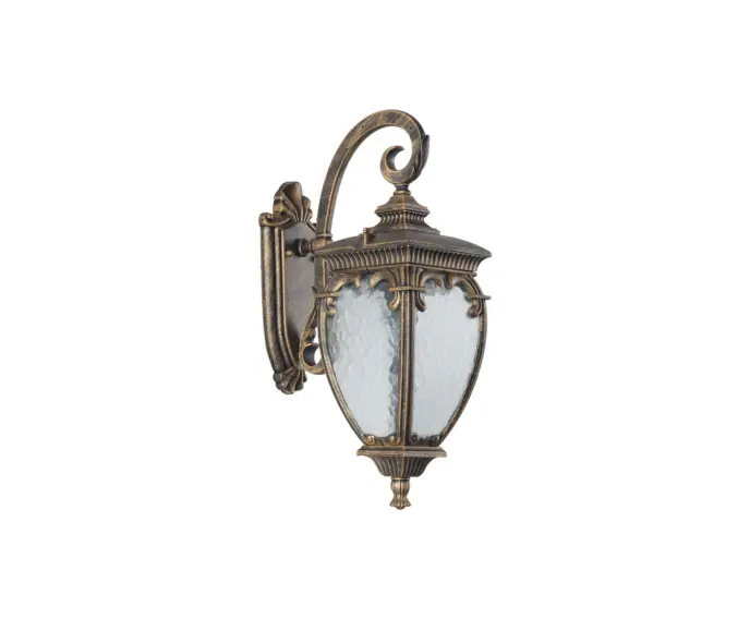 Bestseller | Lampa ścienna Maytoni Outdoor Fleur Maytoni O414WL-01GB
