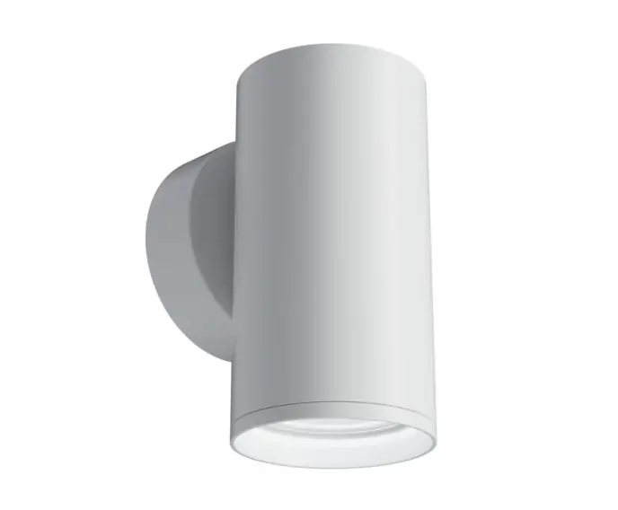 Darmowy zwrot | Kinkiet biała tuba 10 cm FOCUS S 1xGU10 10W Maytoni