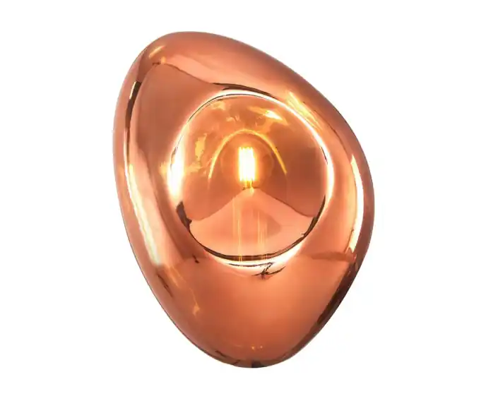 Lampa ścienna modernistyczna miedziana Mabell Maytoni MOD306WL-01C - Końcówka serii