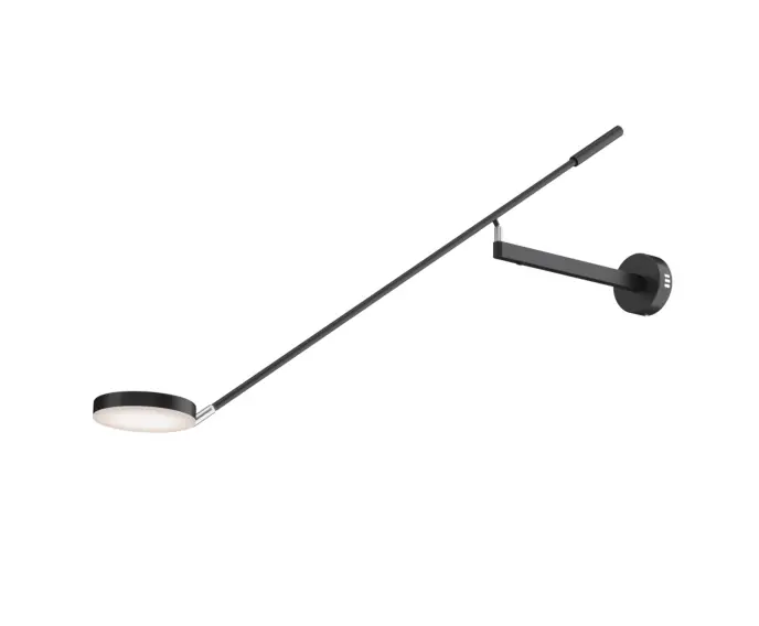 Wielka wyprzedaż | Lampa ścienna na wysięgniku Fad Maytoni MOD070WL-L6B3K