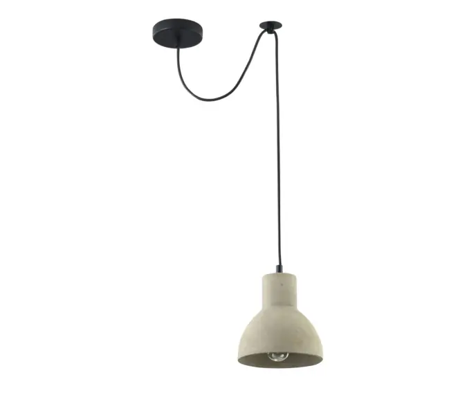 Lampa wisząca loftowa Broni Maytoni T434-PL-01-GR - Duży rabat