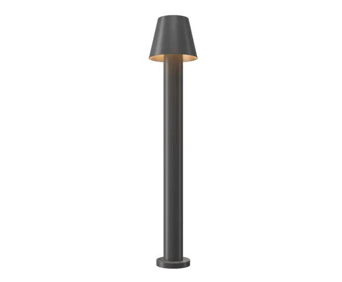 Produkt premium | Słupek oświetleniowy Maytoni Outdoor Harz Maytoni O421FL-L5GF