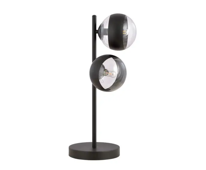 Lampa stołowa nocna ROSSI LN2 STRIPE Emibig 1229/LN2 - Ekstra rabat