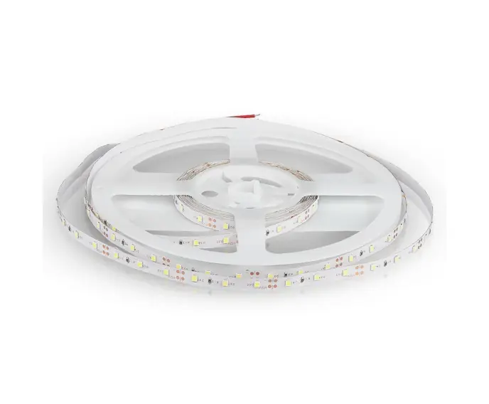 Bardzo popularny produkt - Taśma LED V-TAC SMD3528 300LED IP20 3,6W/m VT-3528 4000K 400lm
