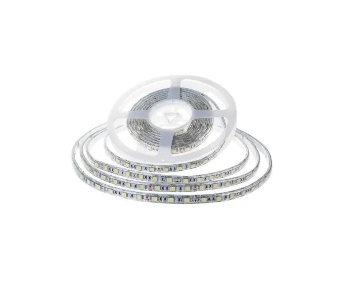 Taśma LED V-TAC SMD5050 300LED IP65 RĘKAW 10W/m VT-5050 6000K 1000lm | Cena specjalna
