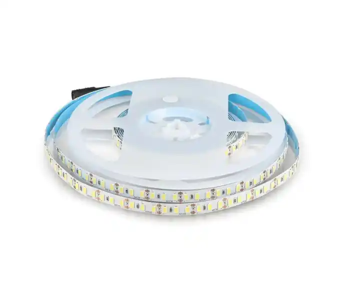 Ograniczona dostępność - Taśma LED V-TAC SMD5730 600LED High Lumen CRI95+ IP20 18W/m VT-5730 4000K 3000lm