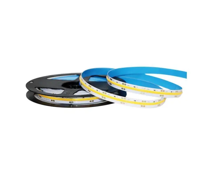 Taśma LED V-TAC COB 512LED 24V CRI90+ 12W/m VT-COB 4000K 1000lm 3 Lata Gwarancji - Nowość