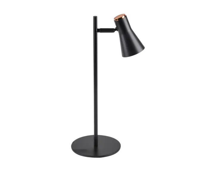 Lampa biurkowa LED czarna 3000K BERG 318404 Polux - Zamów online