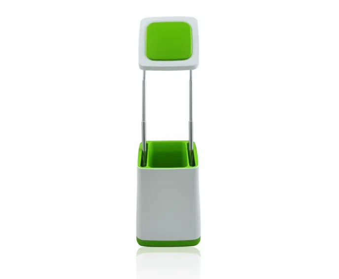 Lampka biurkowa LED HELSINKI zielona USB HELSINKI 302830 Polux - Wybór klientów