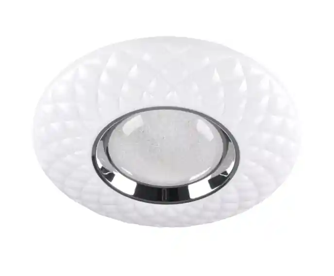 Plafon LED 50 z pilotem KALIPSO 315731 Polux - Wyprzedaż zapasów