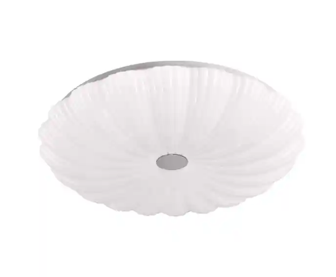 Profesjonalna jakość - Plafon LED 50cm z pilotem FLOWER 313546 Polux