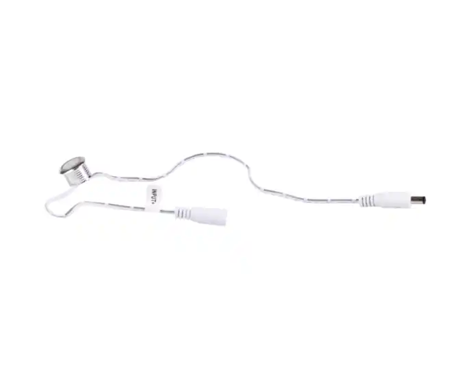 Włącznik dotykowy mini do taśm LED jednokolorowych do zabudowy 12-24V 3A IP20 318640 Polux - Spiesz się