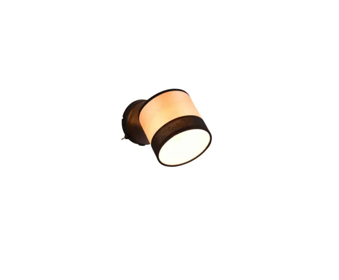 Lampa ścienno-sufitowa reflektor BOLZANO 1xE14 10W RL | Oferta limitowana