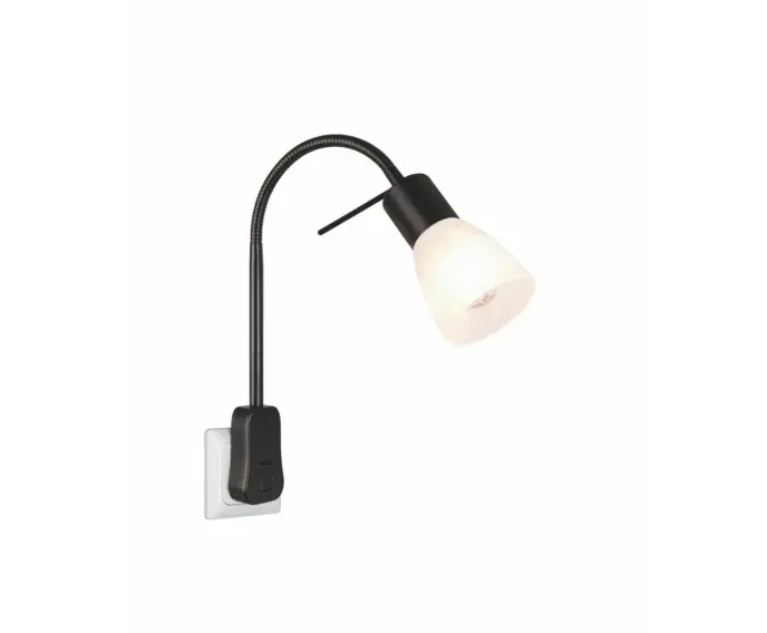 Okazja cenowa | Lampa wtykowa do czytania LEVISTO 1xE14 28W Trio