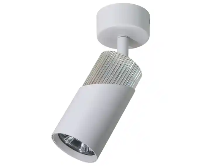 Oszczędź teraz - Spot sufitowy biały chrom NEO 1xGU10 8W Milagro