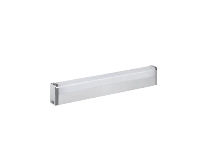 Dodaj do koszyka | Kinkiet łazienkowy chrom listwa 60 cm AKVO LED 15W Kanlux
