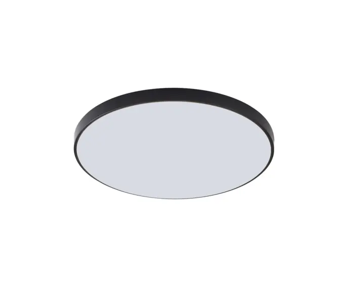 Plafon 37 cm LED 32W czarny okrągły VERI Zuma Line | Nowy produkt