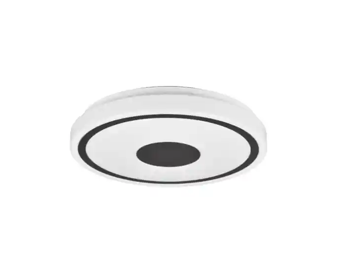 Plafon nowoczesny 33 cm LED 16W biały okrągły BUNDA RL | Wielka wyprzedaż