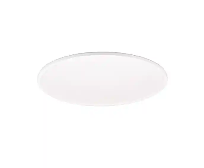 Hit | Plafon z pilotem 50 cm LED 30W biały okrągły SCOTT RL