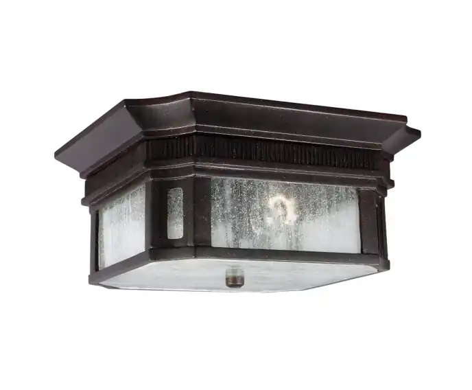Lampa sufitowa plafon zewnętrzny E27 60W Federal Feiss | Zapasy na wyczerpaniu