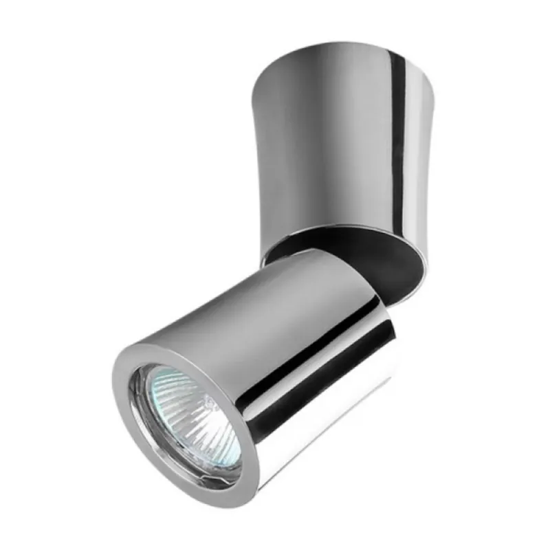 Oprawa sufitowa metalowa chromowana regulowana AZ1478 z serii LINO - Azzardo - W sprzedaży