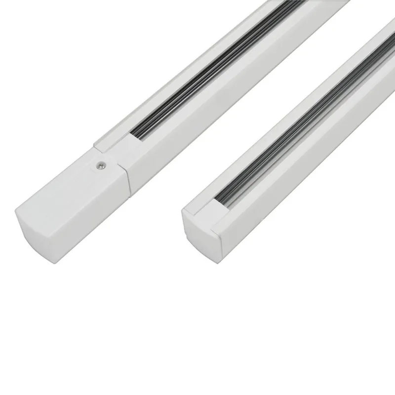 Bardzo popularny produkt - Szynoprzewód 3-fazowy metalowy biały 150cm AZ3002 z serii TRACK - Azzardo