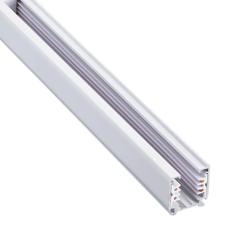 Megacena - Szynoprzewód 3-fazowy metalowy biały 100cm AZ2974 z serii TRACK - Azzardo