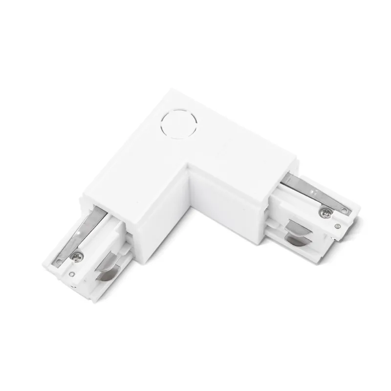 Zostało niewiele - Łącznik kątowy R 3F prawy white AZ2984 - Azzardo - Azzardo