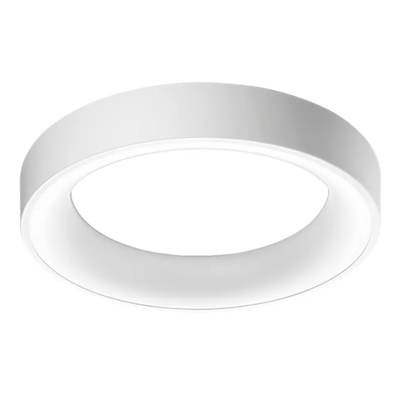 Tylko kilka sztuk - Plafon LED biały okrągły 45cm AZ3433 z serii SOVANA - Azzardo