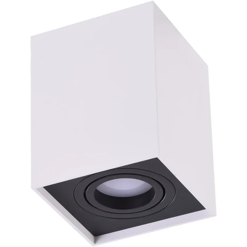 Oprawa sufitowa ELOY 1 SMART (WHITE/BLACK) AZ3779 - Lampy Azzardo - Azzardo - Kup online