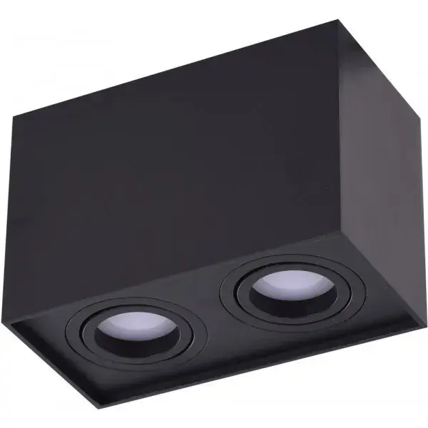 Top oferta - Oprawa sufitowa ELOY 2 SMART (BLACK/BLACK) AZ3782 - Lampy Azzardo - Azzardo