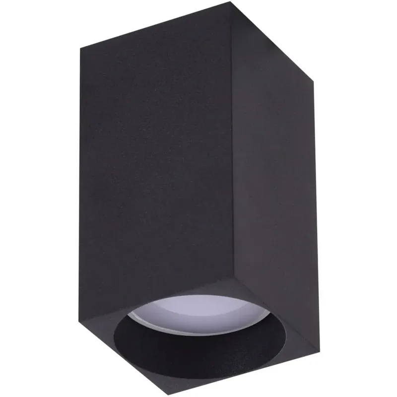 Mega okazja | Oprawa sufitowa MINI SQUARE SMART (BLACK) AZ3865 - Lampy Azzardo - Azzardo