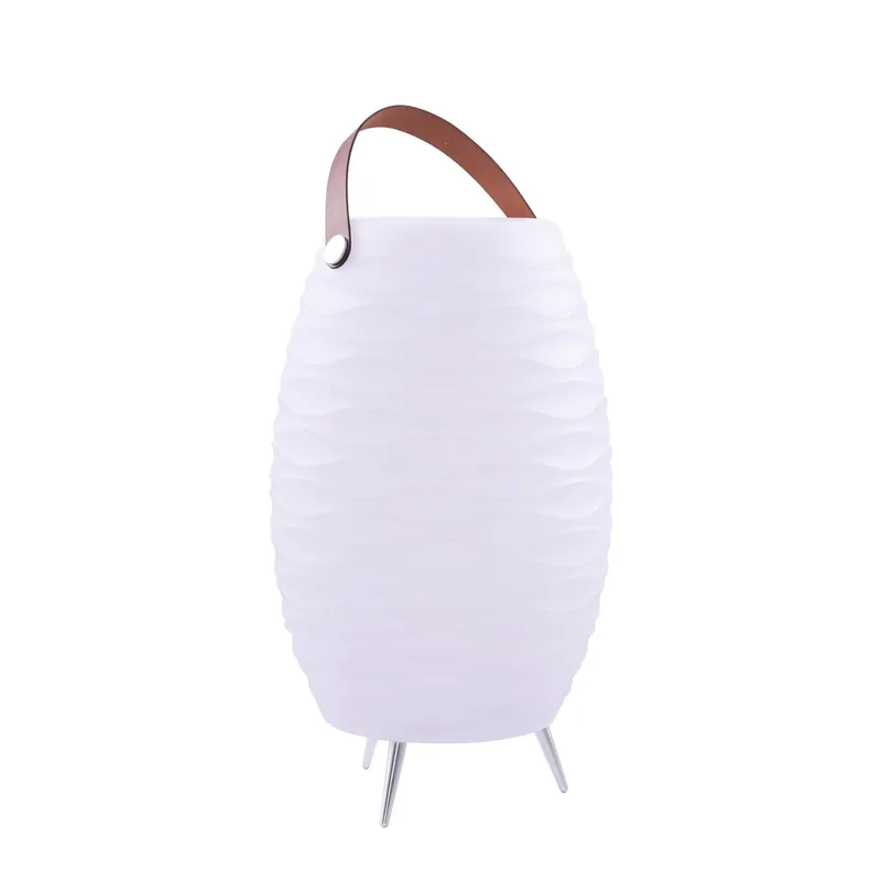 Lampa ogrodowa LED RGB z głośnikiem AZ4665 z serii BUCKET - Azzardo | Ostatnia szansa