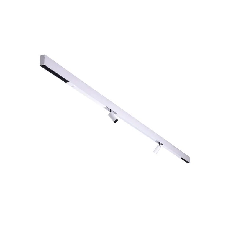 Zestaw szyny magnetycznej LED biały 200cm 3000K AZ4815 - Azzardo - Skorzystaj teraz