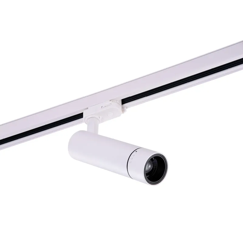 Reflektor szynowy LED biały metalowy 15W 3000K AZ4066 z serii Galileo - Azzardo | Zamów online