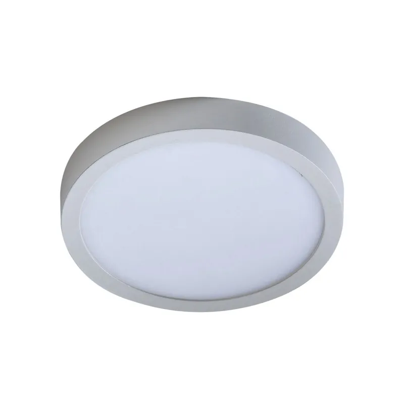 Plafon LED biały metalowy okrągły 18cm AZ4233 z serii Malta - Azzardo | Zapasy na wyczerpaniu