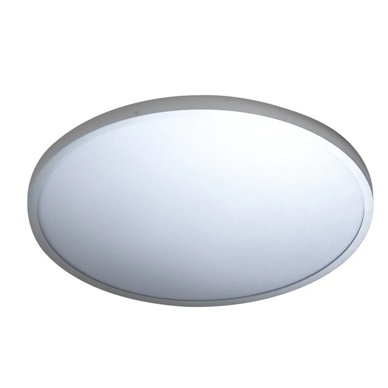 Plafon LED biały metalowy okrągły 50cm AZ4249 z serii Malta - Azzardo - Ograniczona dostępność