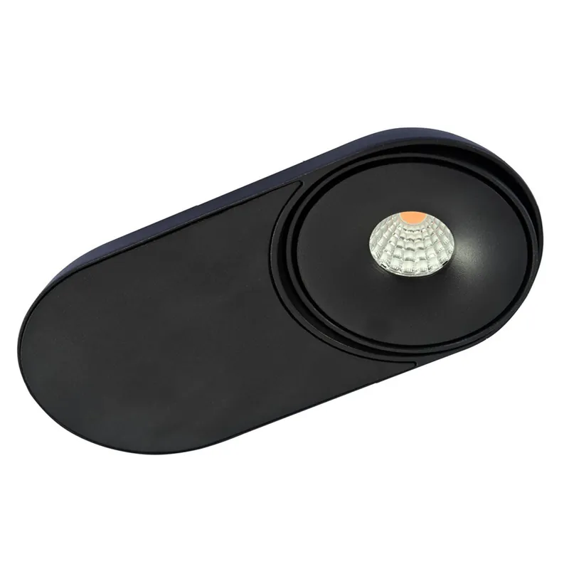 Produkt polecany | Lampa sufitowa czarna metalowa 1-punktowa AZ4064 z serii Toronto - Azzardo