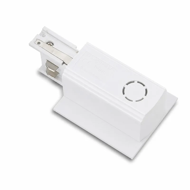 Sprawdzony produkt - Zasilanie końcowe podtynkowe białe 3-fazowe AZ4303 z serii 3Line - Azzardo