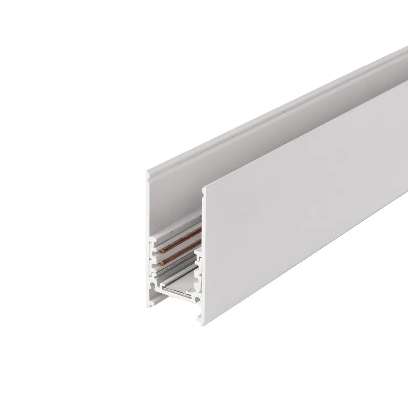 Szyna magnetyczna biała metalowa 3m AZ4645 z serii Magnetyczna52 - Azzardo | Taniej