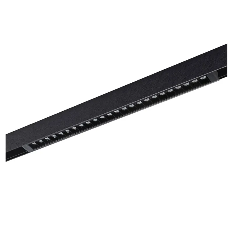 Oferta | Reflektor szynowy LED czarny metalowy 41cm 3000K AZ5188 z serii KIRA - Azzardo