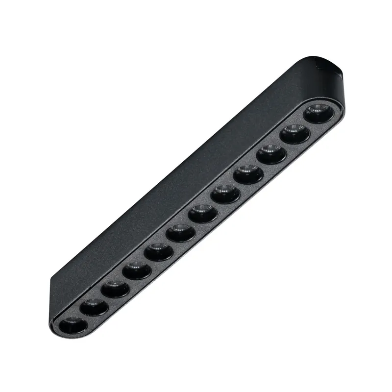 Bezpieczne zakupy | Reflektor magnetyczny LED czarny metalowy 12W 4000K AZ5276 z serii GAMMA SANGRIA POINT - Azzardo