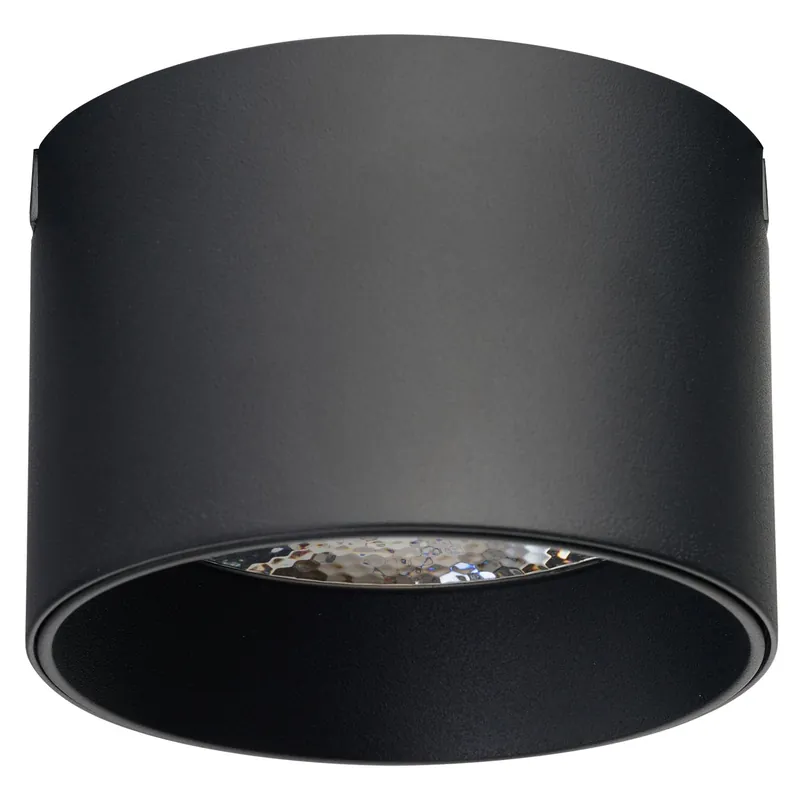 Wysoka jakość | Reflektor magnetyczny LED czarny metalowy 8W 3000K AZ5308 z serii DANIEL - Azzardo