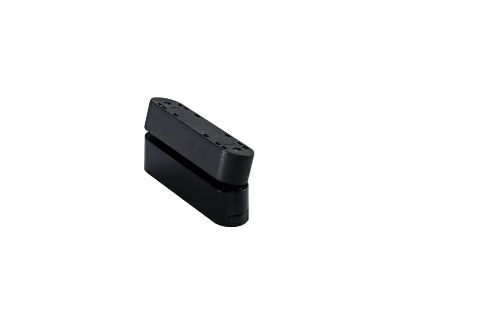 Adapter magnetyczny do szynoprzewodów czarny metalowy AZ5310 z serii GAMMA - Azzardo | Wyprzedaż zapasów