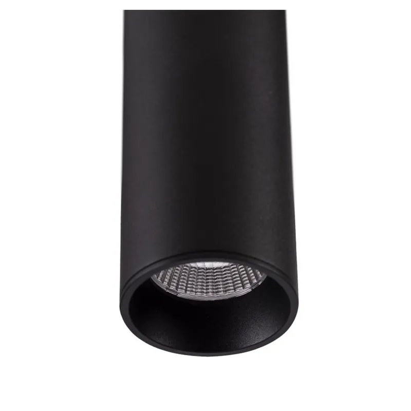 Cena specjalna - Reflektor szynowy LED czarny metalowy 15W CCT AZ4854 z serii KERRY - Azzardo
