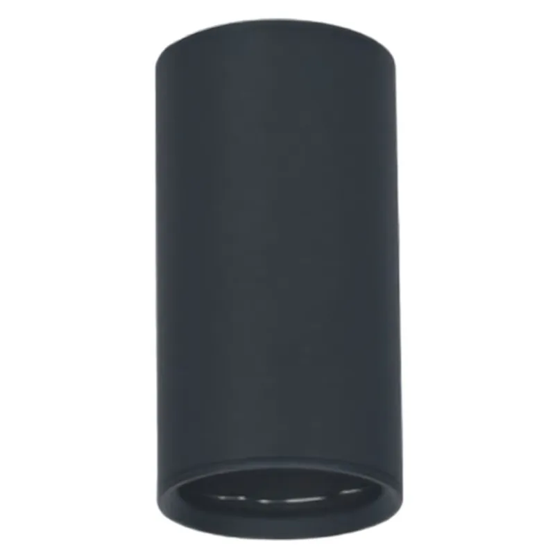 Klosz metalowy czarny tubowy 10cm AZ6115 z serii LUCAS TUBE - Azzardo - Nie przegap okazji