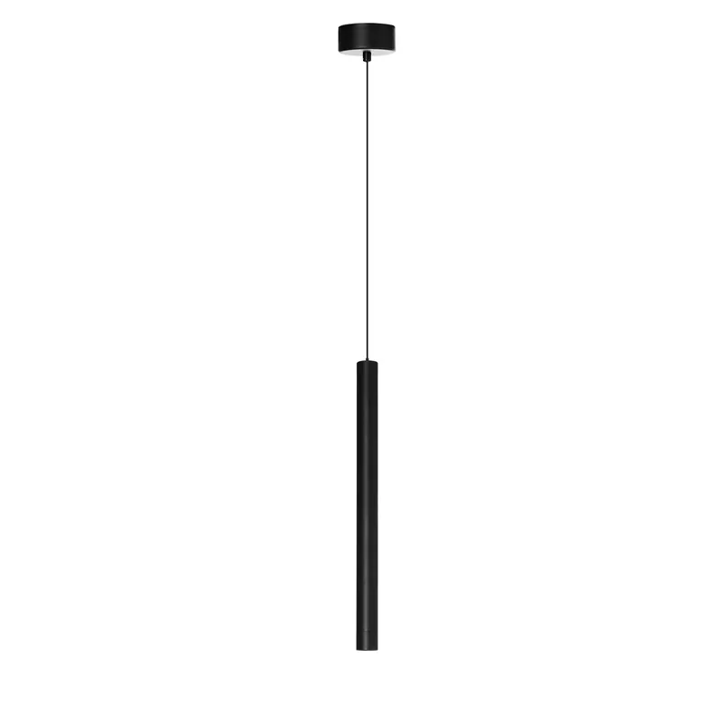 Lampa wisząca LED czarna metalowa regulowana AZ6261 z serii VERNO - Azzardo - Bestseller
